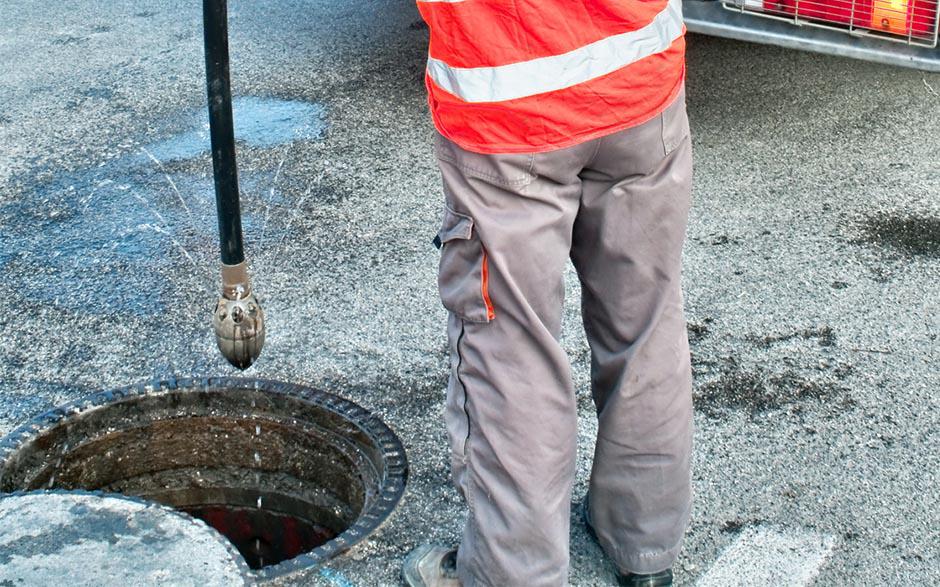 curage de canalisation Varreddes