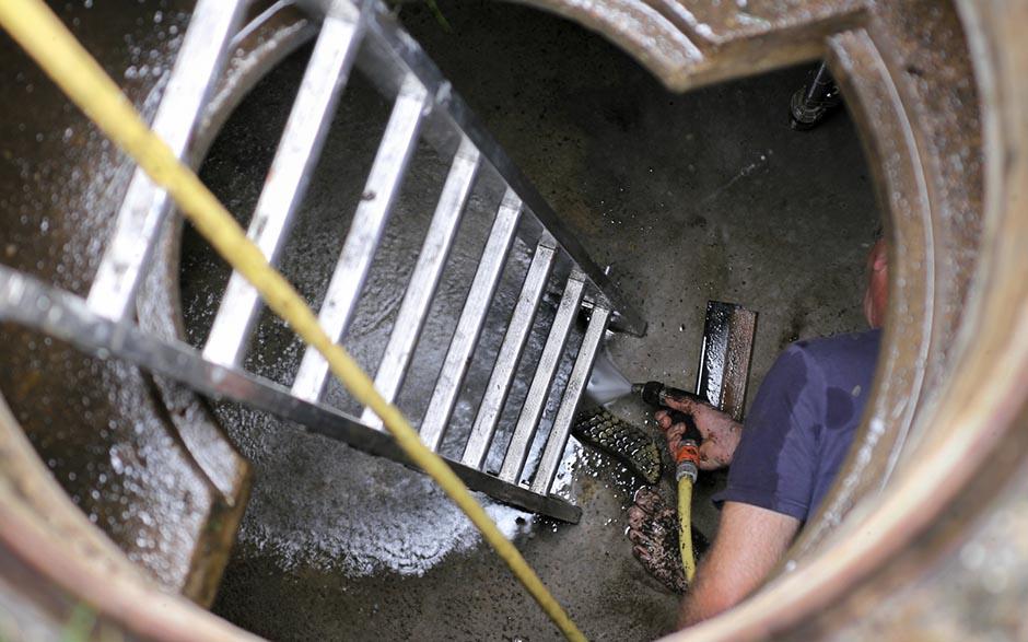 déboucher une canalisation wc Le Pecq