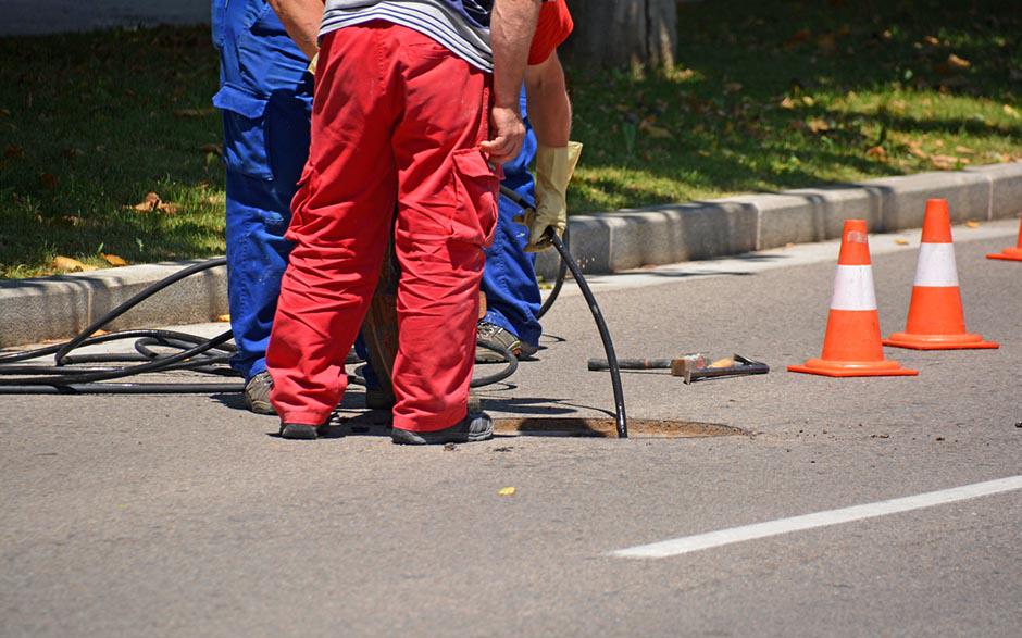 curage de canalisation Varreddes