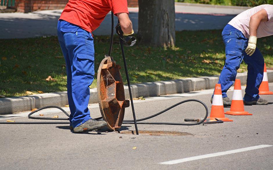 curage de canalisation Varreddes