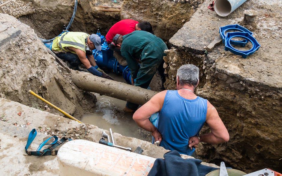 travaux assainissement prix Asnières-sur-Seine