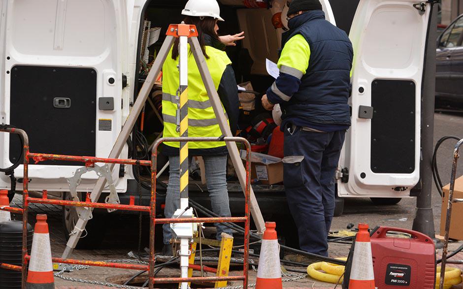 curage de canalisation Varreddes