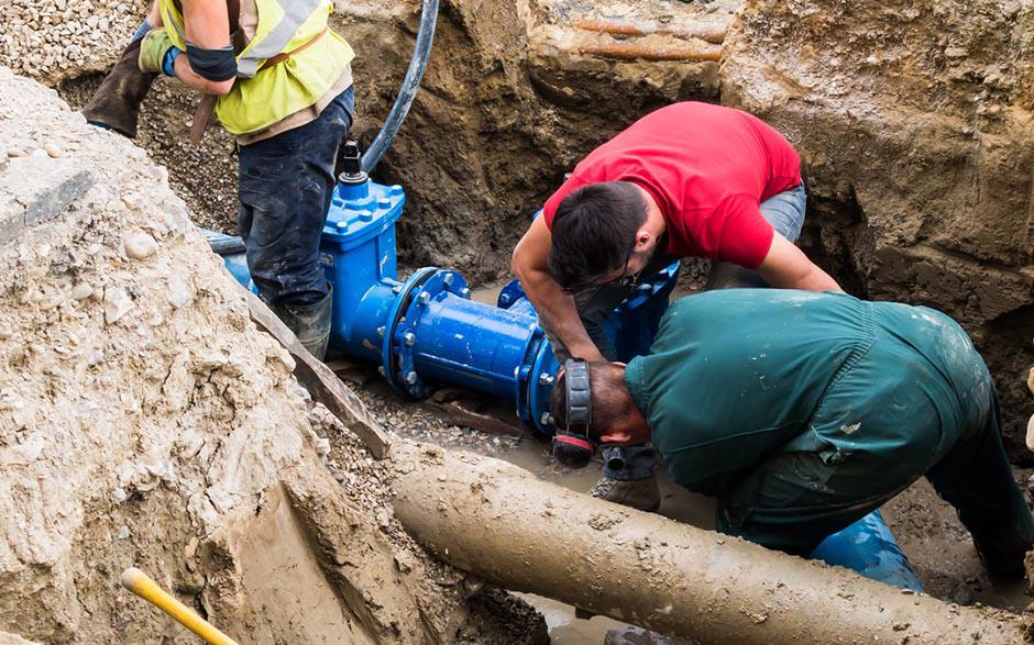 déboucher une canalisation wc Le Pecq